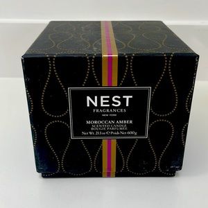 Nest Fragrances Moroccan Amber Luxury Candle 600g
